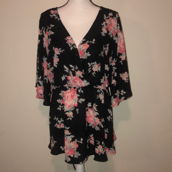 torrid Tops - Torrid Top